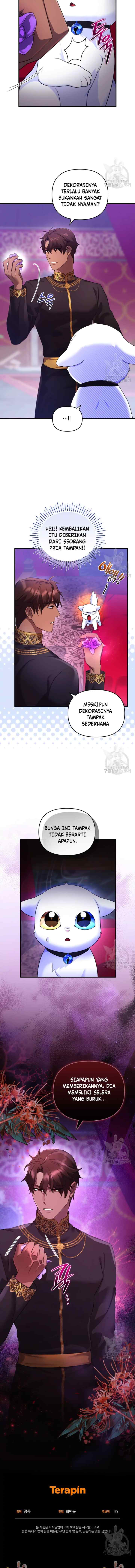Became The Sultan's Favorite Cat chapter 8 halaman 11