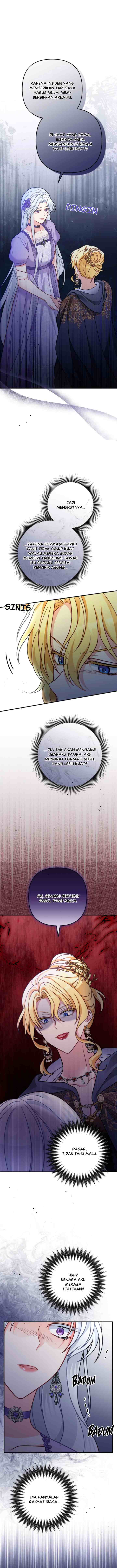 I'm Living with my Mother-in-law! chapter 11 halaman 9