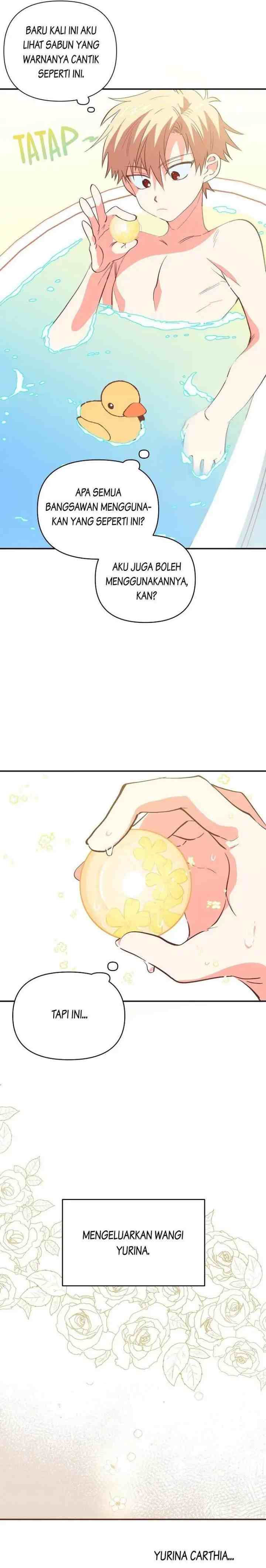 I Raised an Obsessive Second Male Lead chapter 4 halaman 13