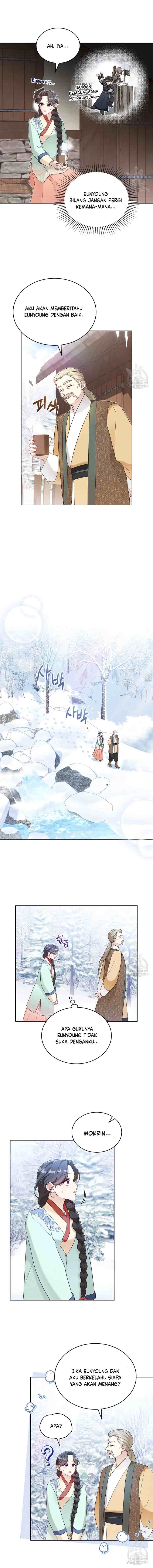 Mokrin chapter 29 halaman 8