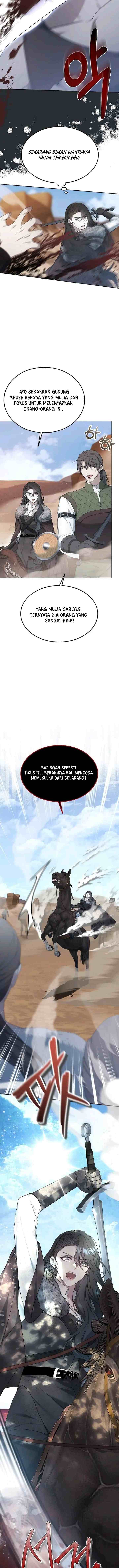 City of Arrogance chapter 13 halaman 11
