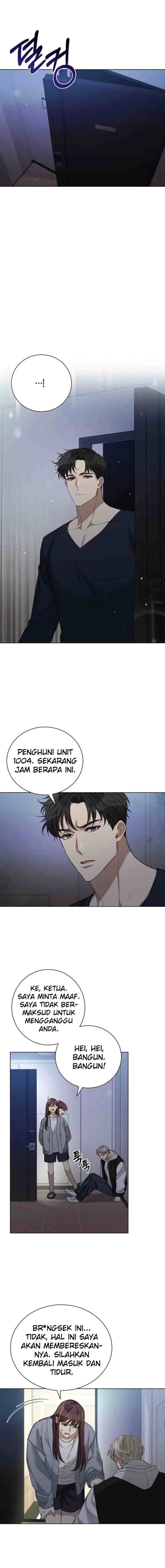 THE Runway chapter 30 halaman 11