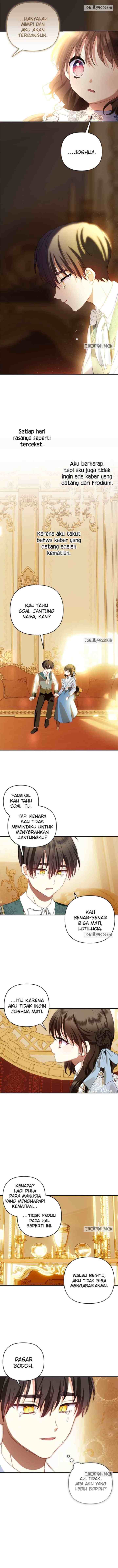 Monster Duke's Daughter chapter 101 halaman 7