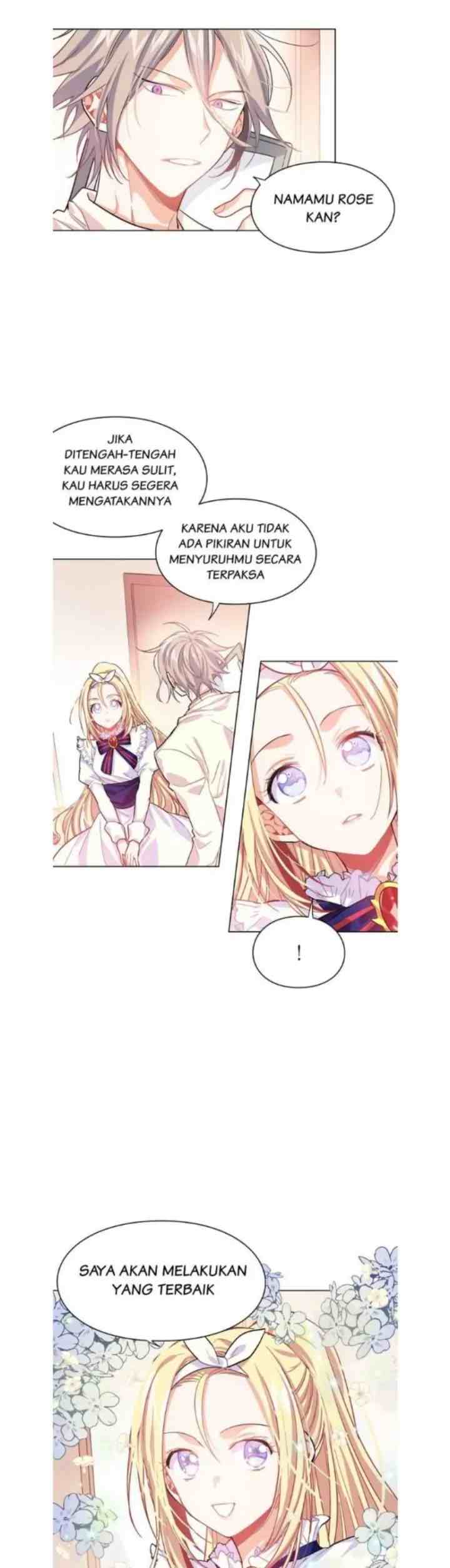 THE Runway chapter 13 halaman 6