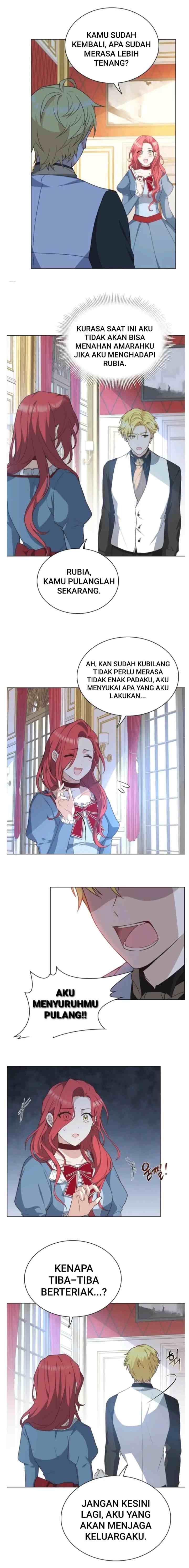 One Night with Emperor chapter 25 halaman 4