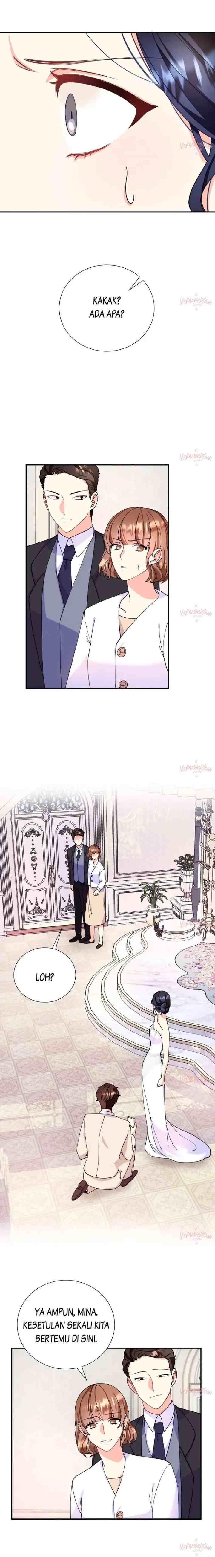 Marriage Agency chapter 11 halaman 16
