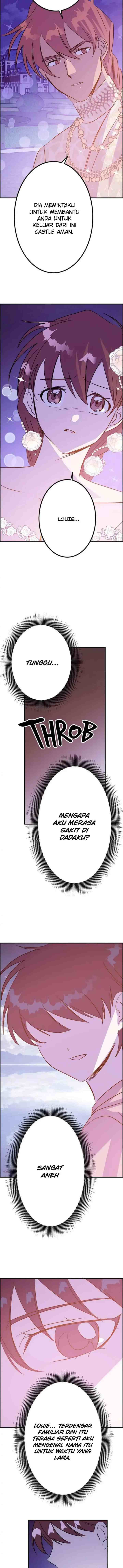 Dear My Hunny Bunny chapter 36 halaman 12