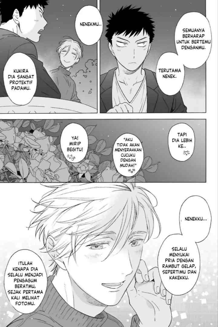 Dekoboko Bittersweet Days chapter 6.2 halaman 7