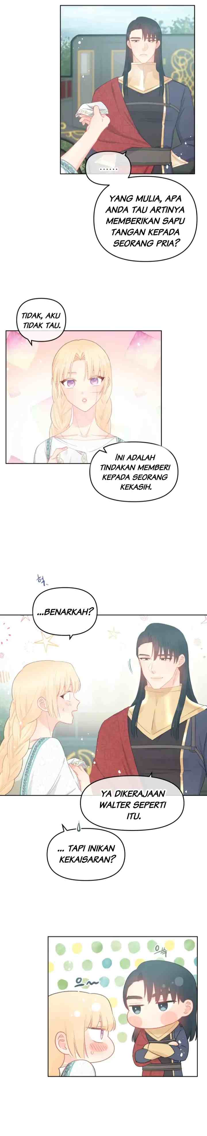 Don't Concern Yourself With That Book chapter 38 halaman 10