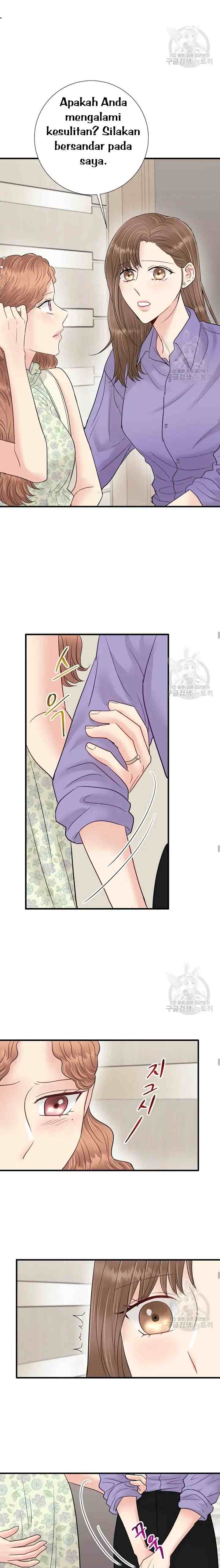 Beast's Footprints chapter 19 halaman 6
