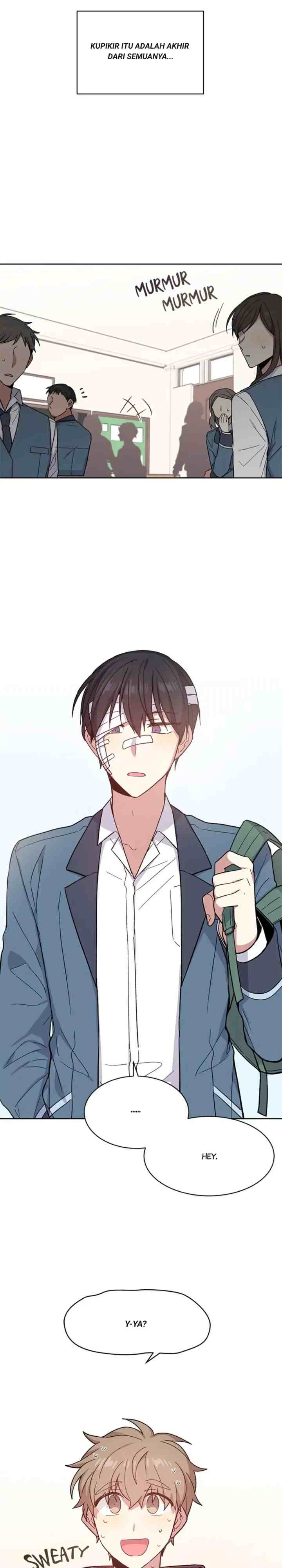 Candy Man chapter 12 halaman 17