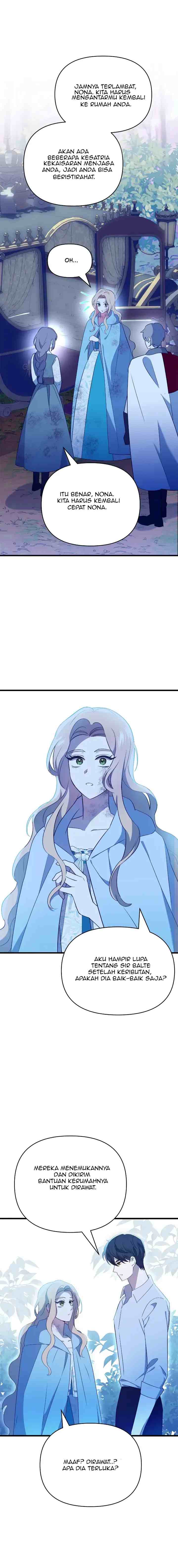 A Tipsy Marriage Proposal For The Emperor chapter 13 halaman 4