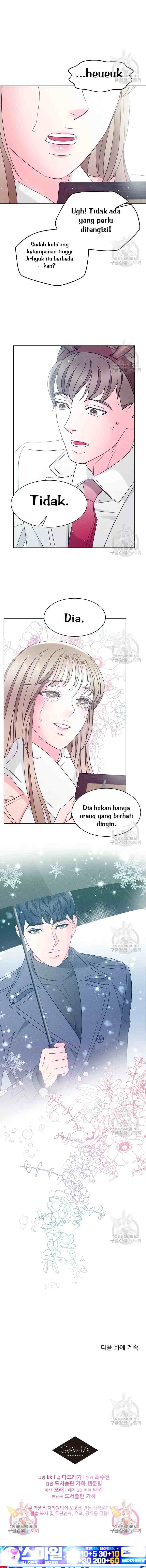 Fall for You chapter 53 halaman 19