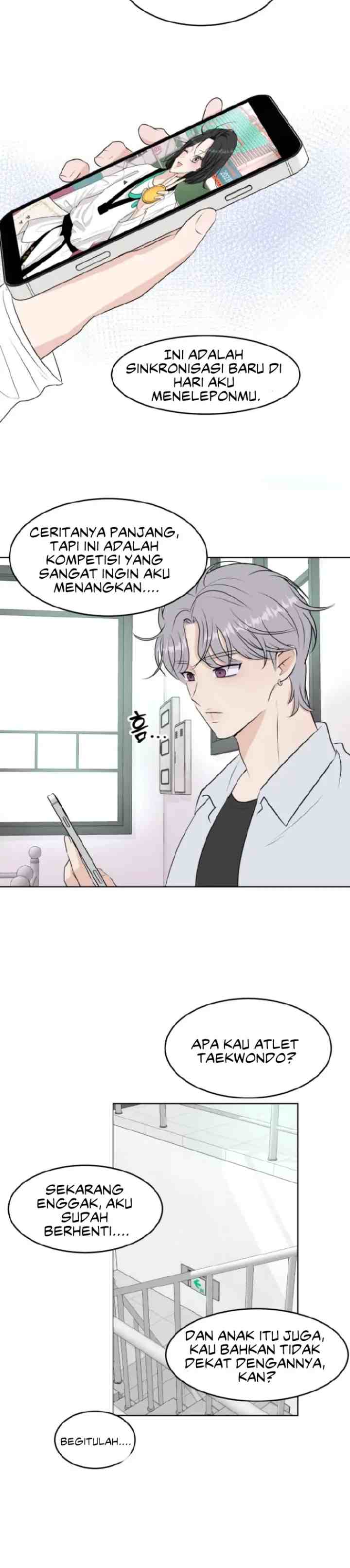 Spoiler Highteen chapter 19 halaman 8
