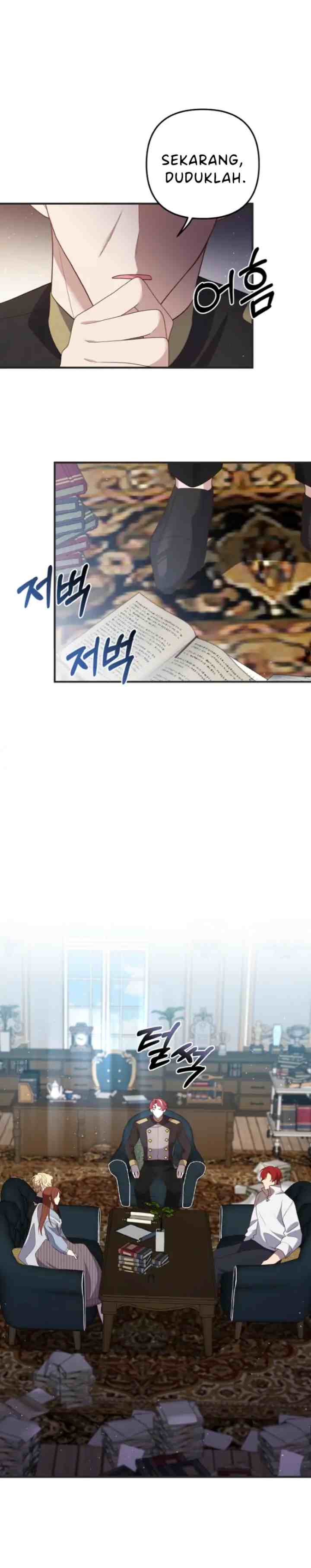 I'm Engaged to an Obsessive Male Lead chapter 55 halaman 10