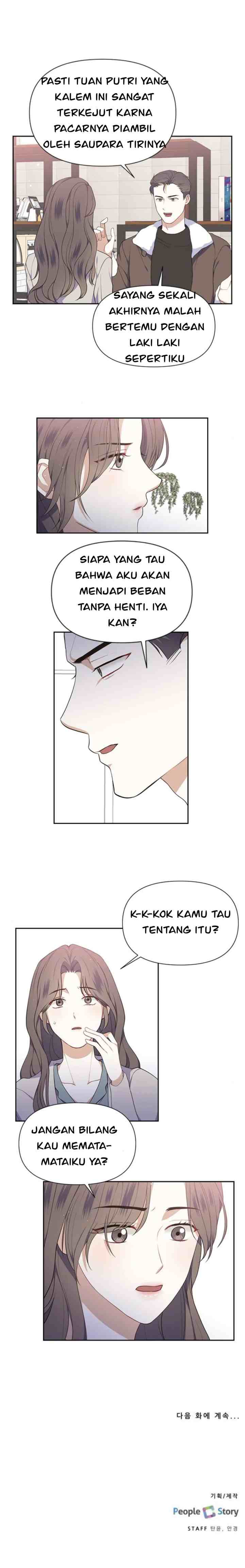 The Eun's Garden chapter 15 halaman 17