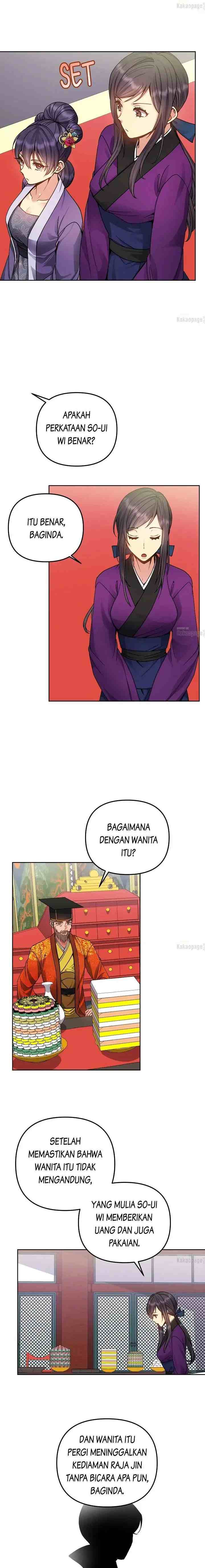 Queen's Revenge chapter 135 halaman 14