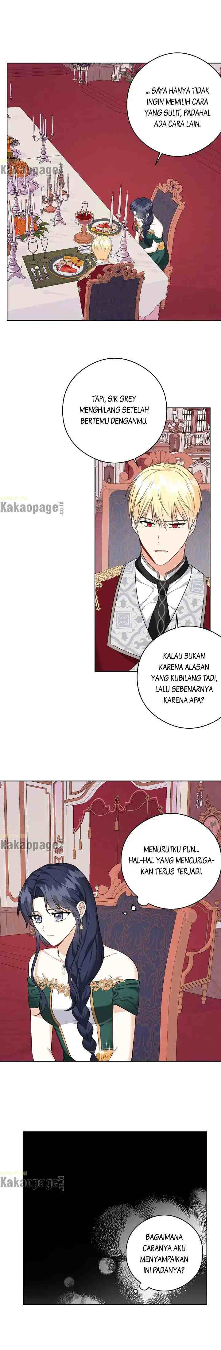 I Became the Wife of a Tragedy's Main Lead chapter 46 halaman 10