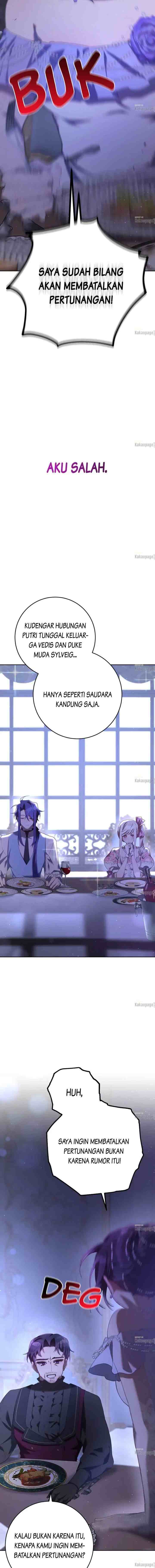 Crowning a Spoiled Prince chapter 23 halaman 13