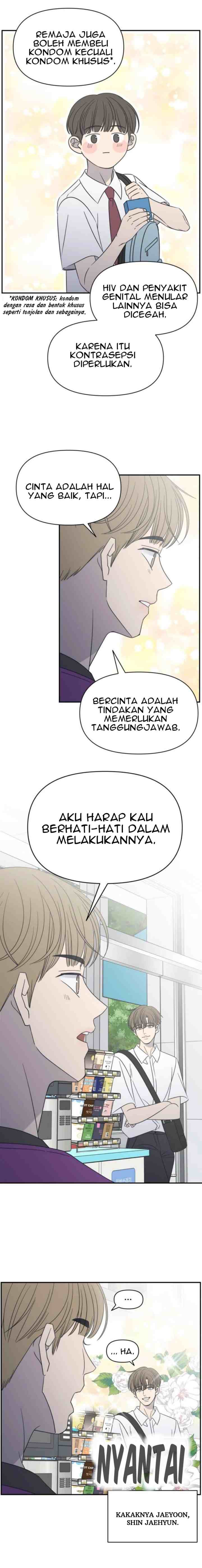 A Guide to Proper Dating chapter 119.03 halaman 8
