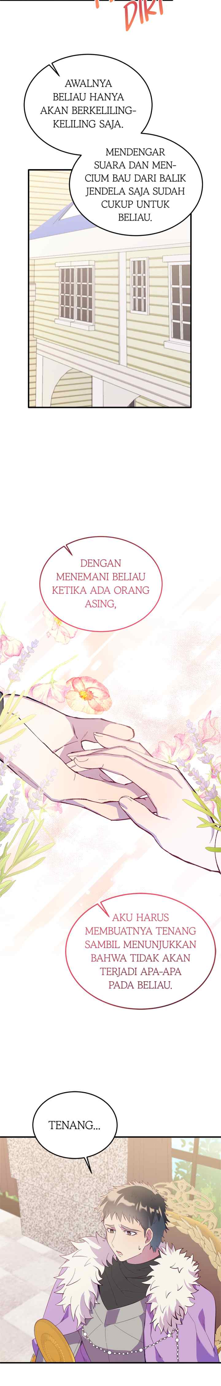 How to Place My Dog on the Throne chapter 38 halaman 13