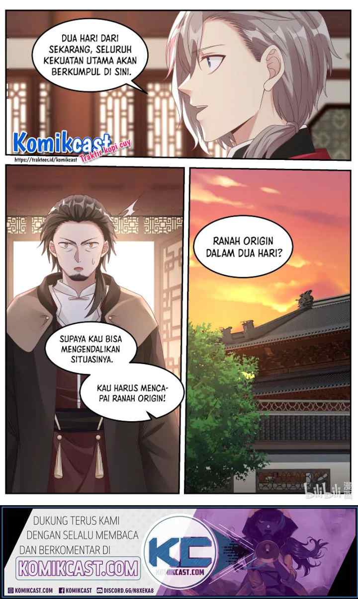 Martial God Asura chapter 82 halaman 11