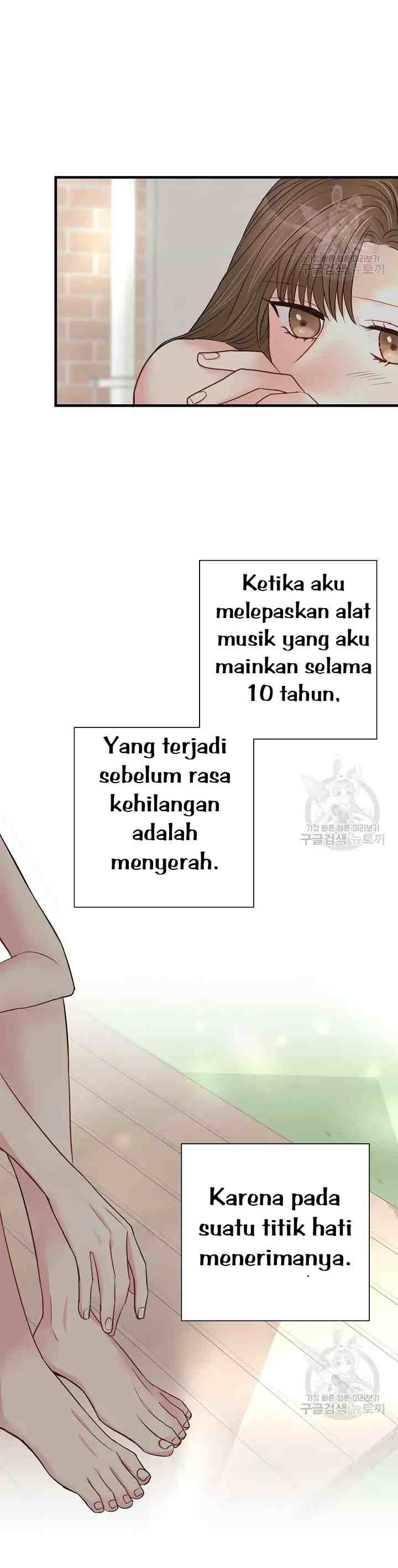 Beast's Footprints chapter 15 halaman 15