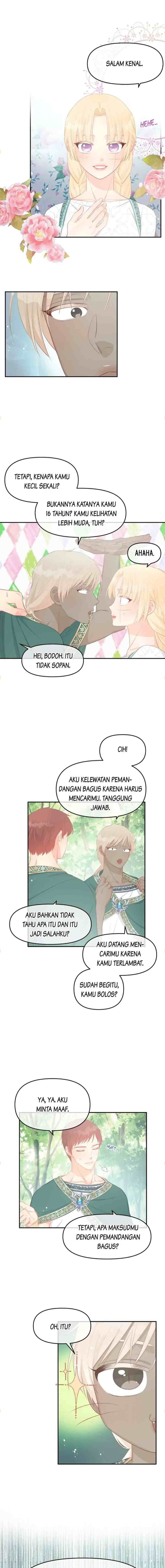 Don't Concern Yourself With That Book chapter 24 halaman 4