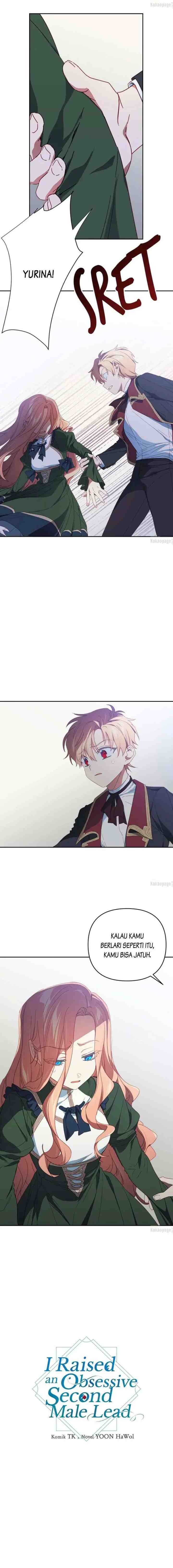 I Raised an Obsessive Second Male Lead chapter 29 halaman 4