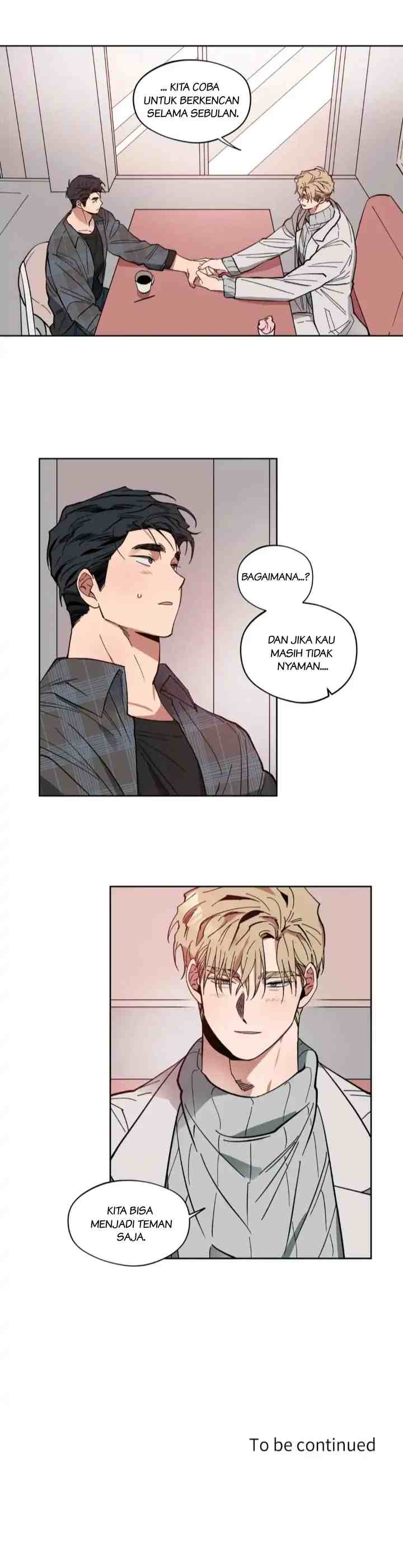 Love Plan chapter 4 halaman 15
