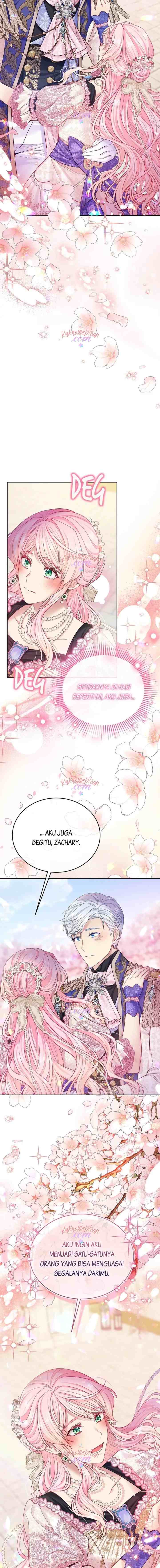 I'm In Trouble Because My Husband Is So Cute chapter 67 halaman 9