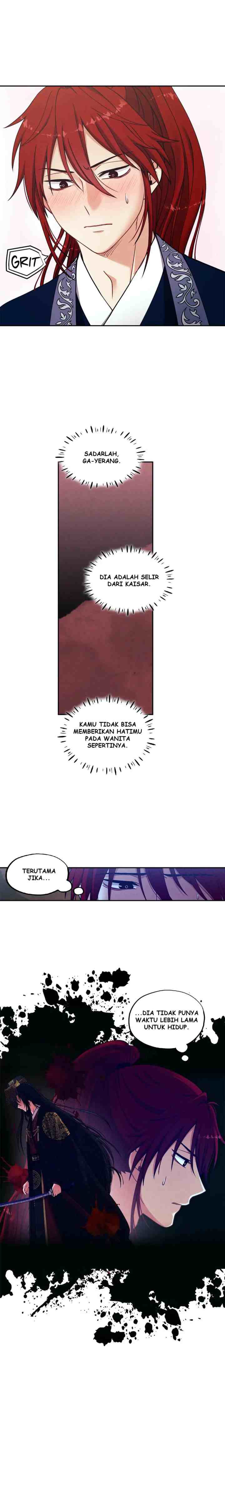 Elixir of the Sun chapter 13 halaman 18