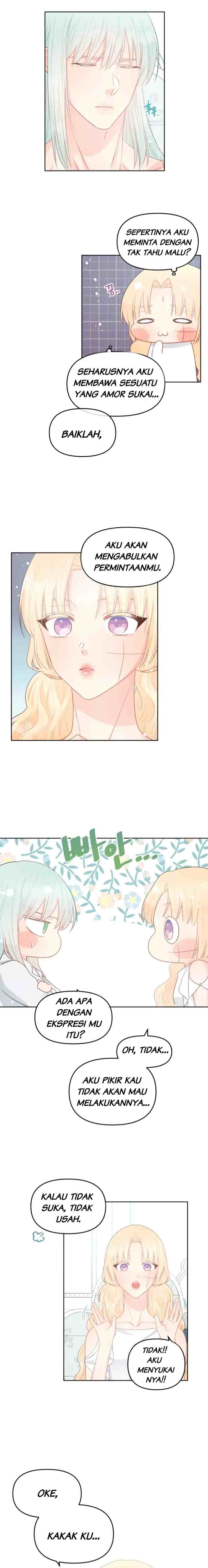 Don't Concern Yourself With That Book chapter 40 halaman 7