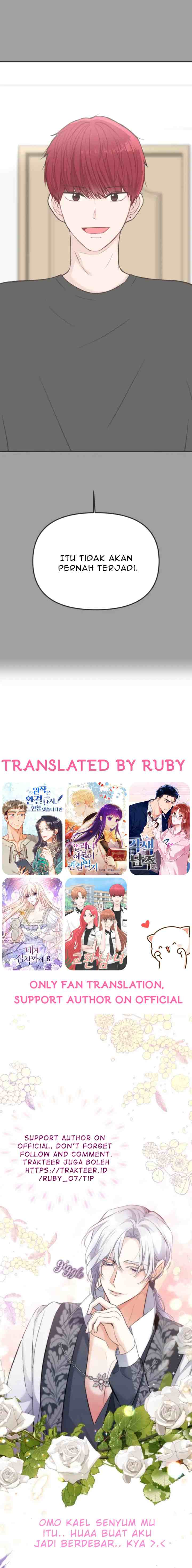 Exchange Male and Female chapter 27 halaman 16