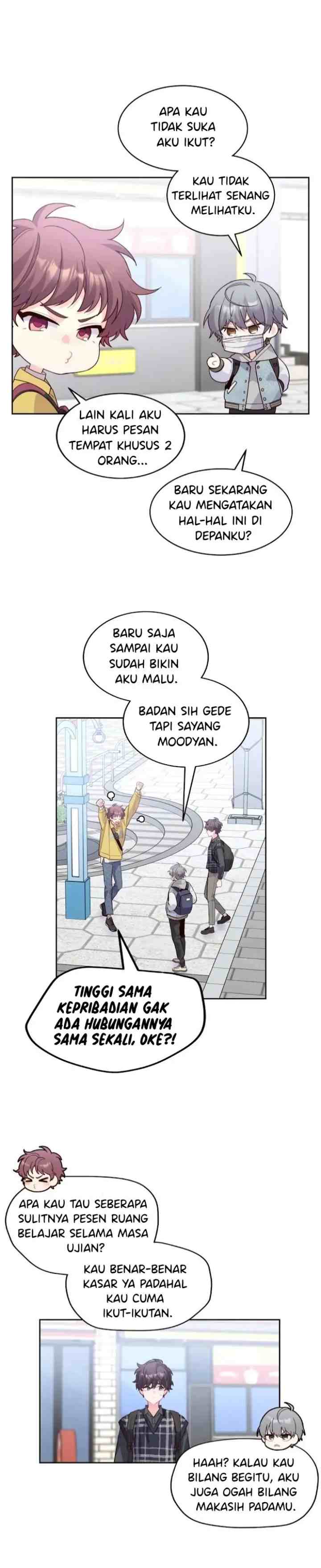 Merry Marbling chapter 24 halaman 9
