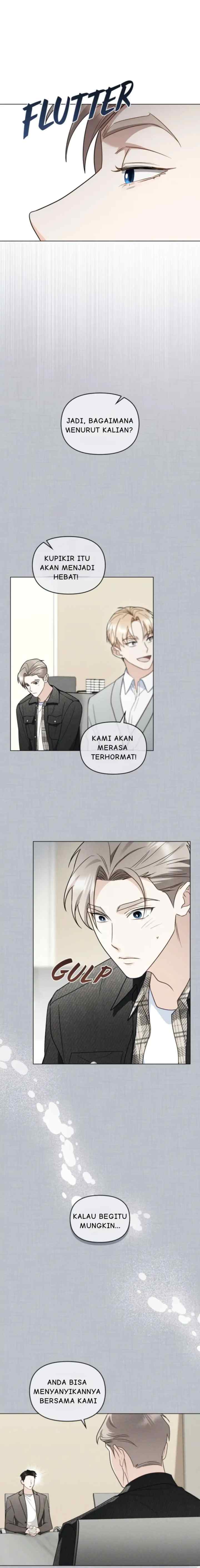 My Second Life As An Idol chapter 32 halaman 8
