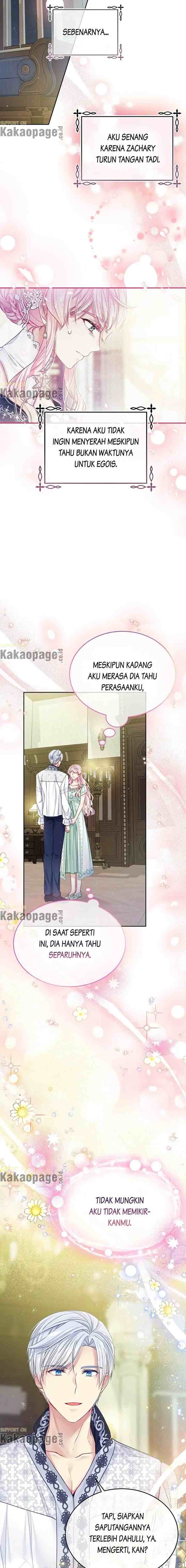 I'm In Trouble Because My Husband Is So Cute chapter 39 halaman 10