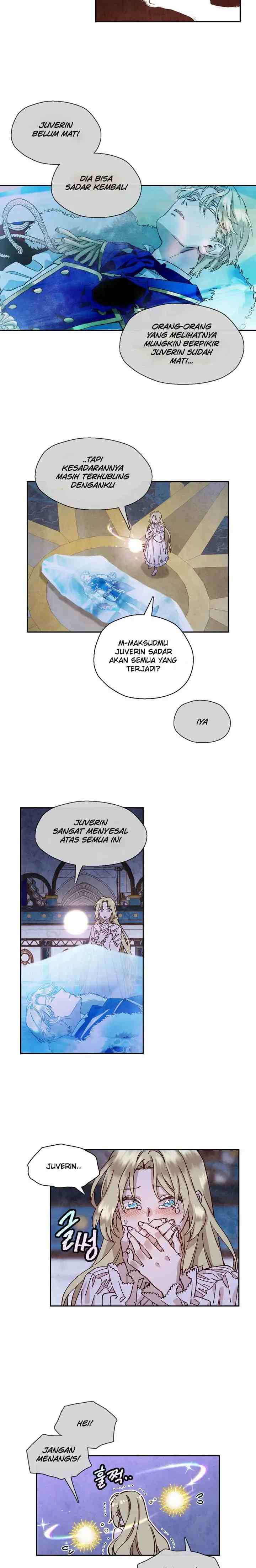 Guhaejuseyo Gongjunim chapter 4 halaman 9