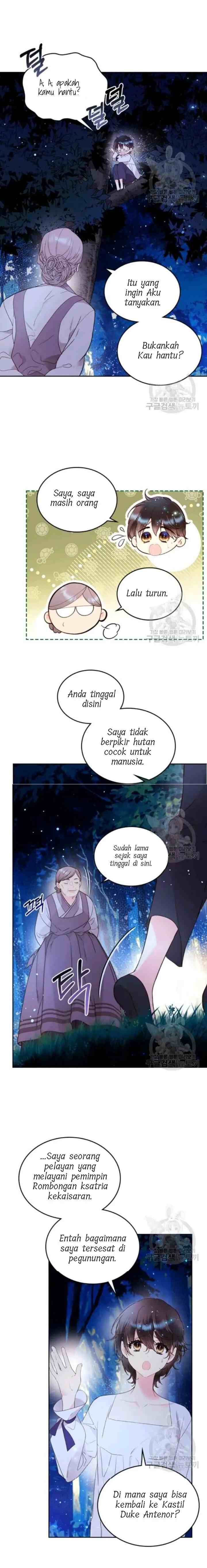 Béatrice chapter 66 halaman 11