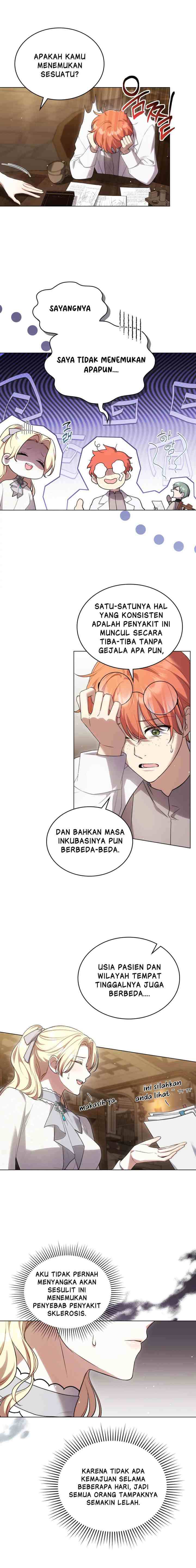 Forced Into Wedlock With an Affectionate Enemy chapter 31 halaman 9