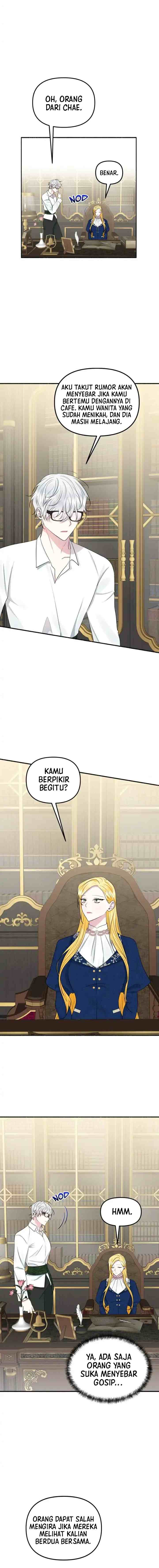 The Dead Husband Returns As A Scheming Man chapter 14 halaman 13
