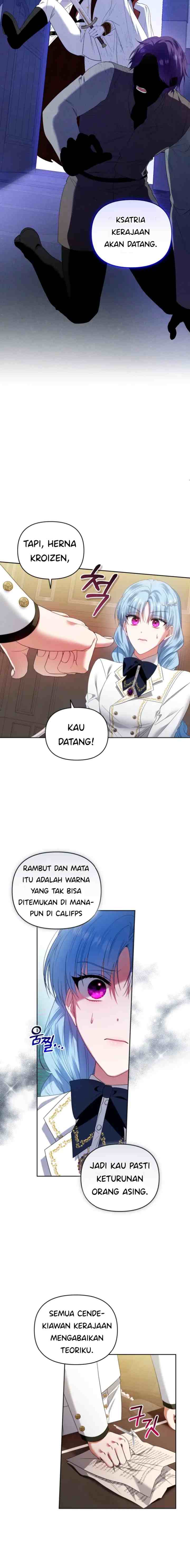 In This Life, I Am the Master chapter 57 halaman 13