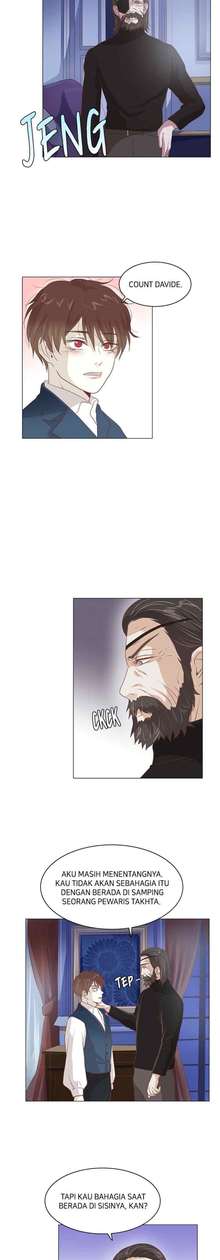 Baby Princess the Matchmaker chapter 102 halaman 7