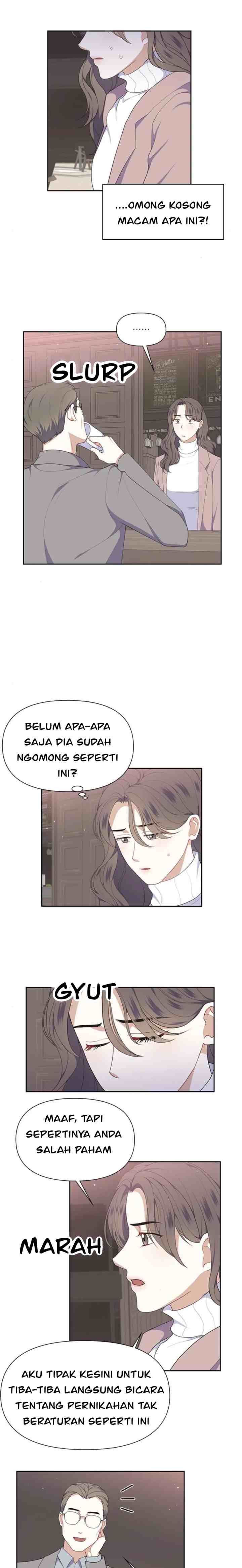 The Eun's Garden chapter 19 halaman 4