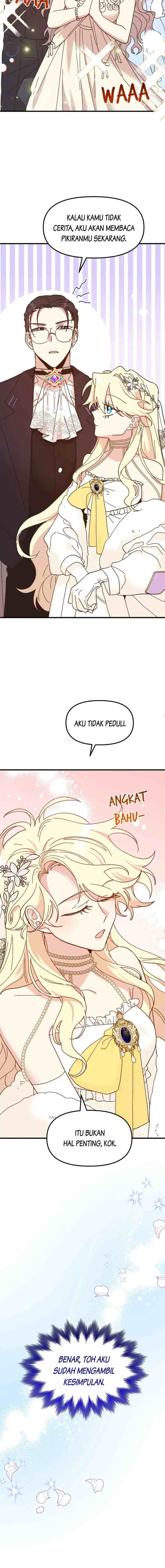 The Princess Pretends to Be Crazy chapter 79 halaman 12