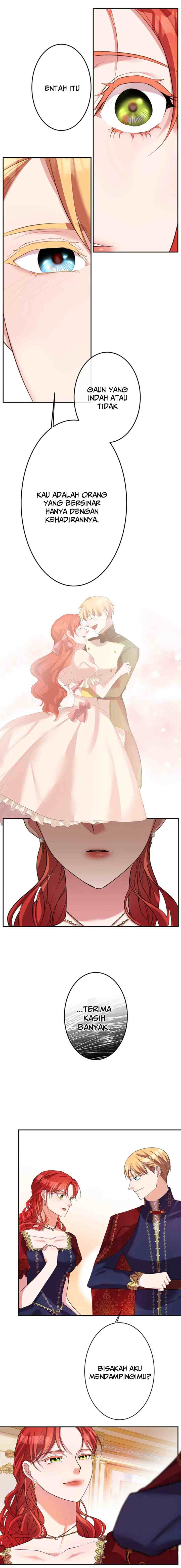 A Villainess' Revenge Is Sweeter Than Honey chapter 17 halaman 11