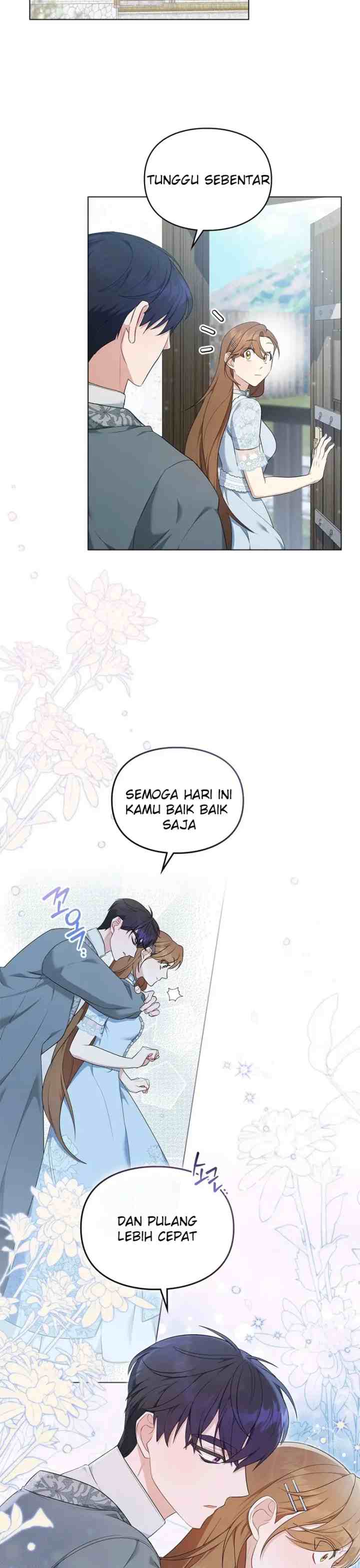 I Am Living In Two Houses chapter 14 halaman 14