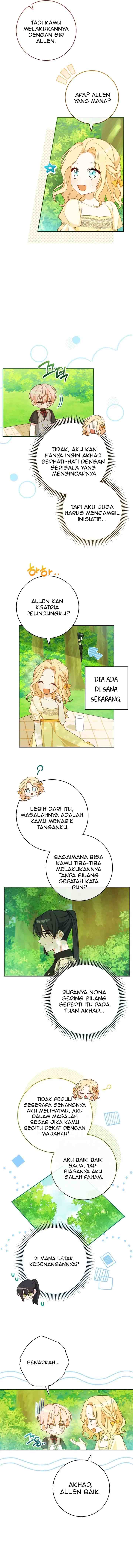 Please Cherish Your Friends chapter 10 halaman 6