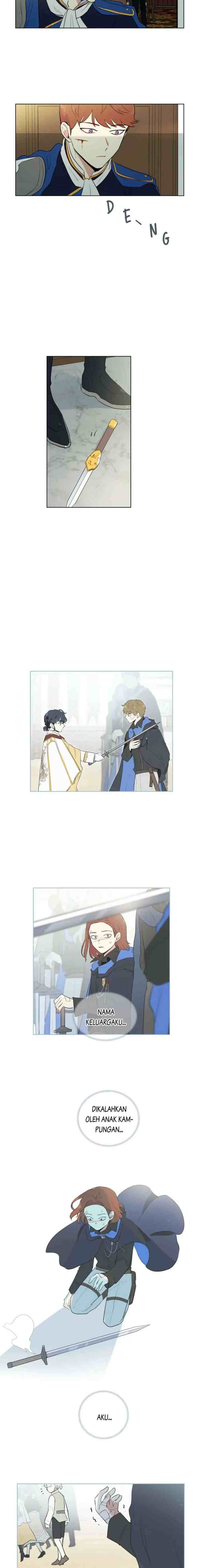 I'm Stanning the ‏Prince chapter 41 halaman 11