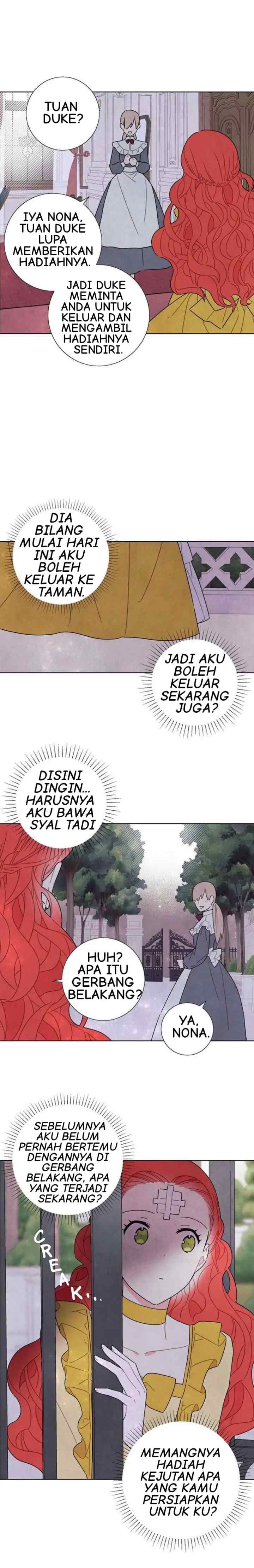 I Took the Male Lead's First Time chapter 35 halaman 14
